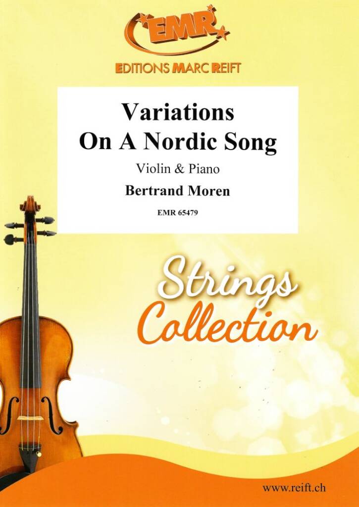 Variations On A Nordic Song